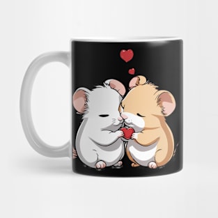 Dwarf Hamster Mug